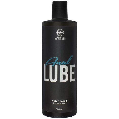 Cobeco Pharma Masažni gel in lubrikant Cobeco AnalLube, 500ml Cene