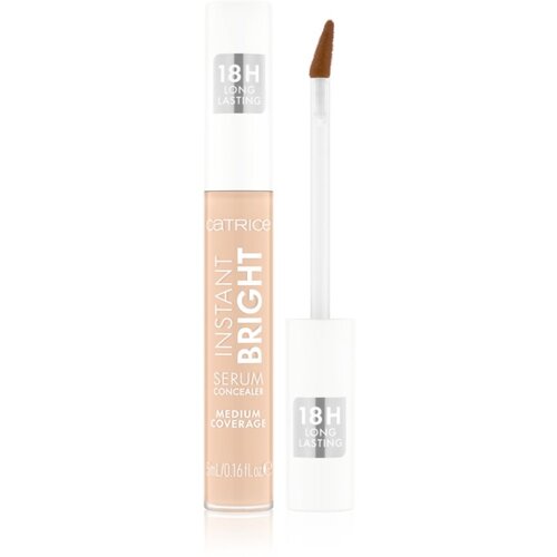 Catrice Instant Bright Serum korektor in osvetljevalec z vlažilnim učinkom odtenek 001N 5 ml Cene