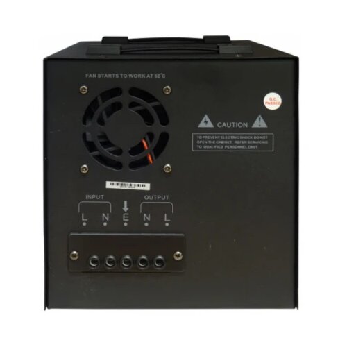 Stabilizator napona SDC-3000VA, servo motor Cene