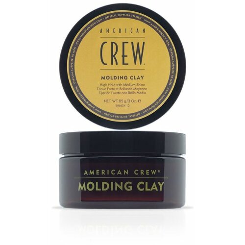 American Crew glina za stilizovanje kose Molding clay/ High hold/ 85 g Slike