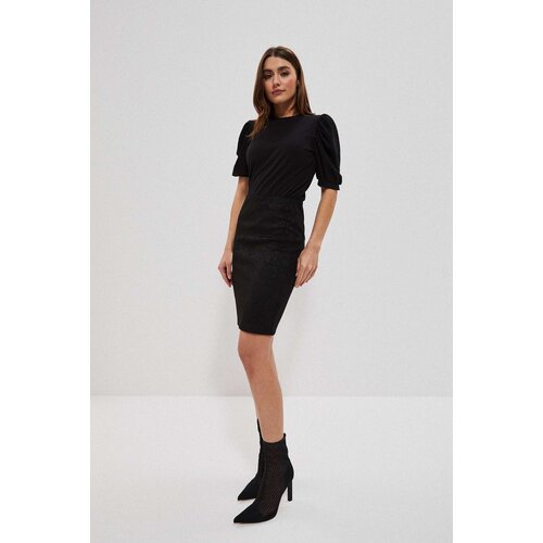 Marisse Pencil Skirt L-Sc-3705 Black Cijene