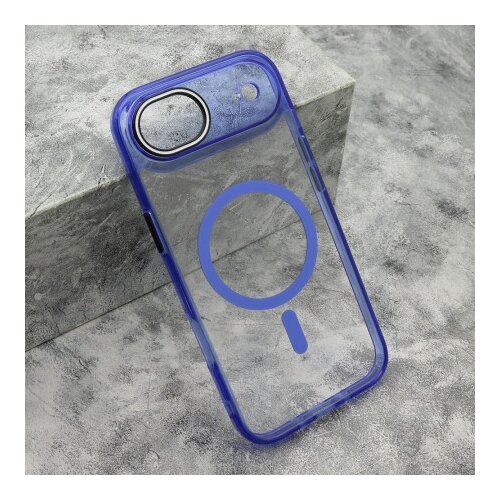  Futrola color ring magsafe za iphone air (6.6) plava ( F122688 ) Cene