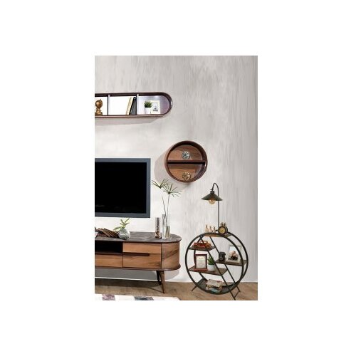 Opviq pluton ceviz lambader metal Baslıklı lampa Cene