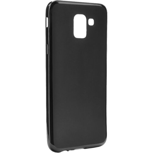 Platoon Silikonska maska za mobitel Samsung J6+, Crna Slike