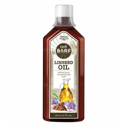 Canvit BARF laneno olje - 500 ml Cene