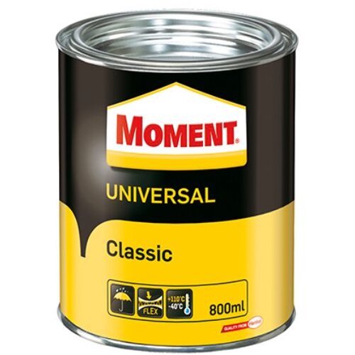 Henkel lepak moment universal classic - 800 ml Slike