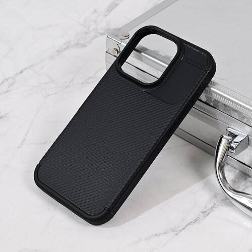  Torbica Defender Carbon za iPhone 16 Pro 6.3 crna Cene