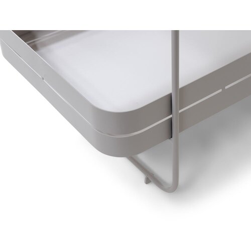 Spinder Design Kovinski servirni voziček na kolesih 74x42 cm Gin &amp;amp; Trolley &amp;ndash; Slike