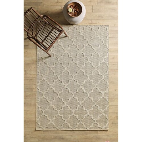 Conceptum Hypnose patara 4951 - bež tepih (80 x 250 cm) Cene