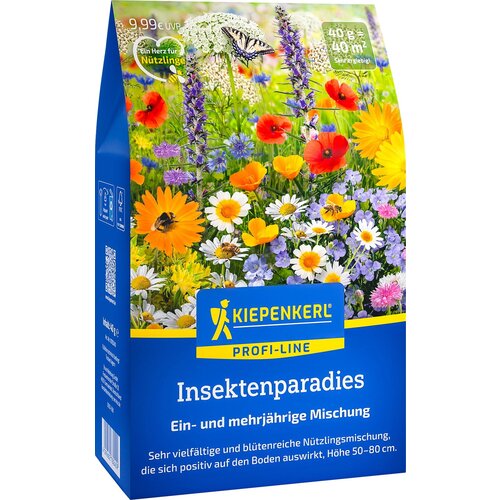 KIEPENKERL Cvetlična mešanica - paradiz za žuželke - 1 pkt. Cene