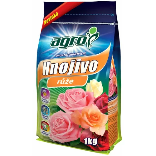 Agro Gnojilo za vrtnice AGRO (1 kg)