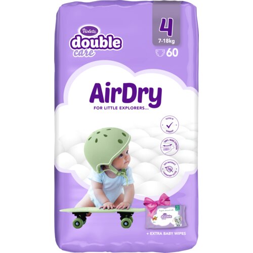 Violeta pelene za decu giant air dry 5 junior dc 104/1 Slike