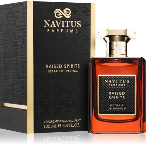 Navitus Parfums Raised Spirits parfemski ekstrakt uniseks 100 ml Slike