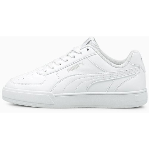 Puma Patike za dečake Caven Jr bele Slike