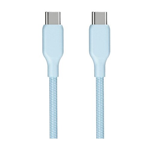 Gigatech C na C kabal 1m, 60W, Blue, XZ342 Slike