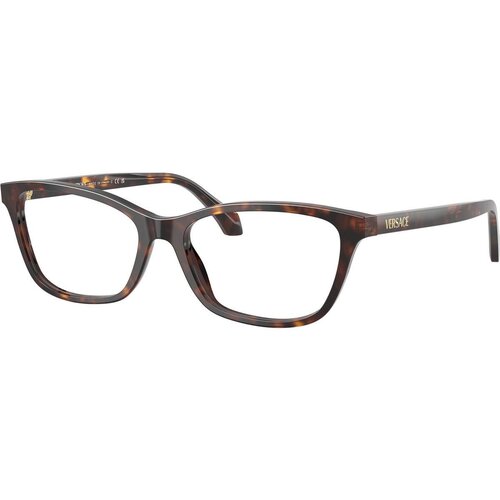 Versace VE3375 108 L (54) Havana/Kristalna Slike