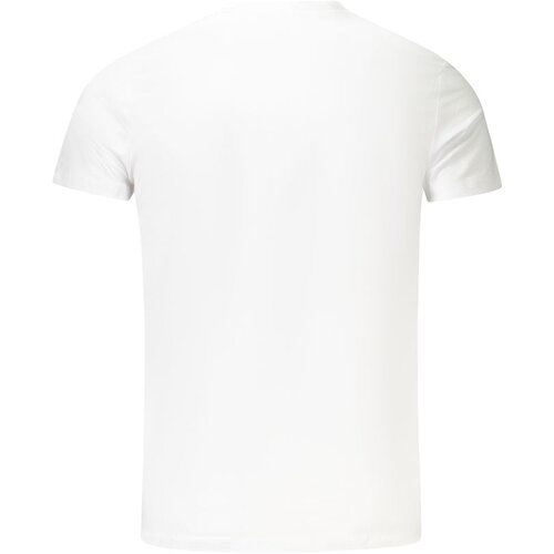 Pepe Jeans Kratka majica Original Stretch N bela barva Slike