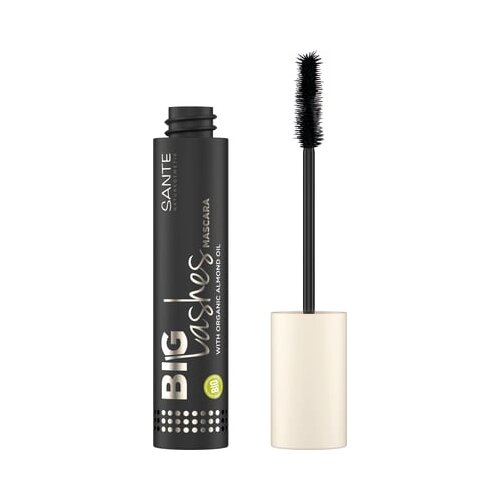 Sante Big Lashes Mascara 01 Black Slike
