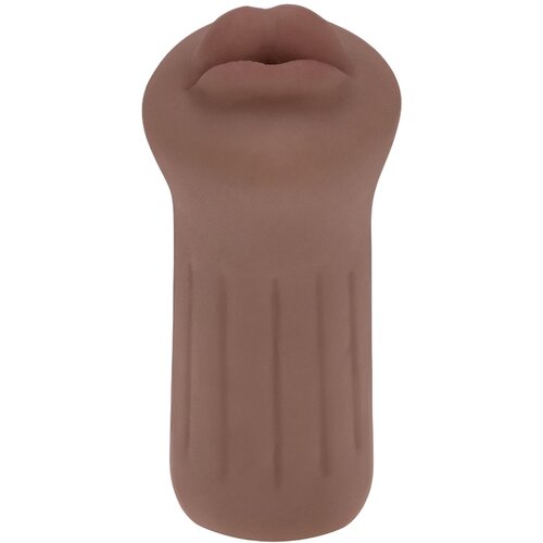 XKIN umetna vagina masturbator - S (temna naravna barva) Slike