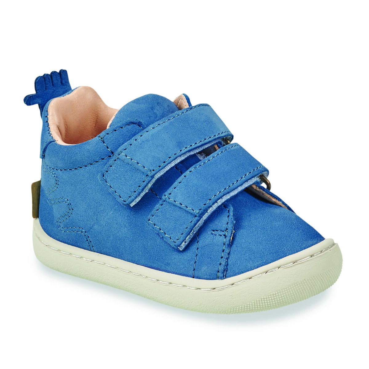 Easy Peasy MY DODU VELCRO Plava Slike