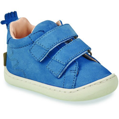 Easy Peasy Visoke superge MY DODU VELCRO Modra Cene