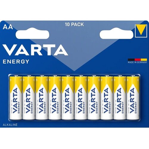  baterije Energy LR06 Alkalna AA 1,5V (10 kos) Cene