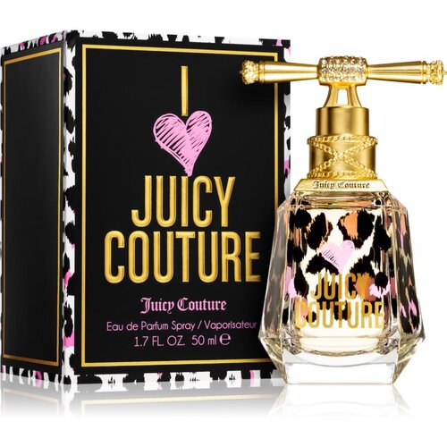 Juicy Couture I Love parfumska voda za ženske 50 ml Slike