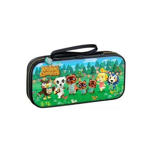 Bigben Nintendo Switch Travel Case Animal Crossing Slike