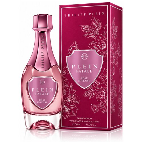Philipp Plein Sport Parfumska voda Eau de Parfum Fatale Ros&amp;eacute; Intense 30 ml Slike
