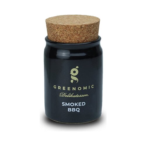 Greenomic Smoked BBQ Cene