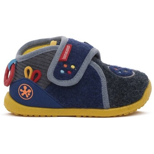 Biomecanics Nogavice za dojenčke 261185A008AZUL Rumena Slike