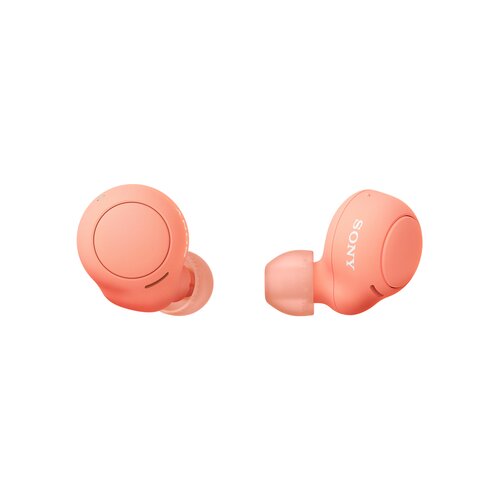 Sony Bežične slu&amp;scaron;alice WF-C500 TWS Orange (Narandžasta) Slike