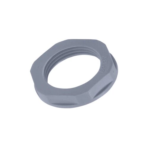  Sigurnostna matica M63, poliamid crne boje (RAL 9005) LappKabel SKINTOP GMP-GL-M 63X1,5 RAL 9005 BK 25 kom Slike