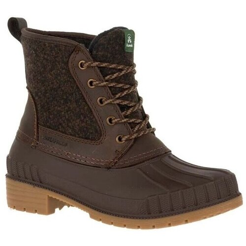 KAMIK Visoke superge Winterstiefel Sienna Mid Kostanjeva Cene