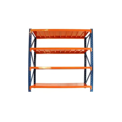 SUPERHOME 200x200x60cm 4x200kg Potpuno Metalna Montažna Polica Cene