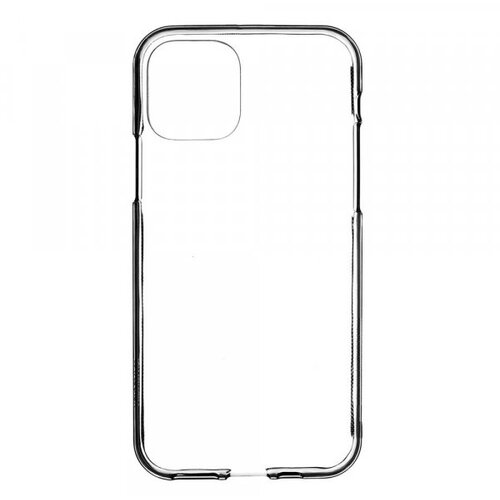 Goospery Jelly tanek silikonski ovitek (0,3) za iPhone 13 Pro Max - prozoren Slike