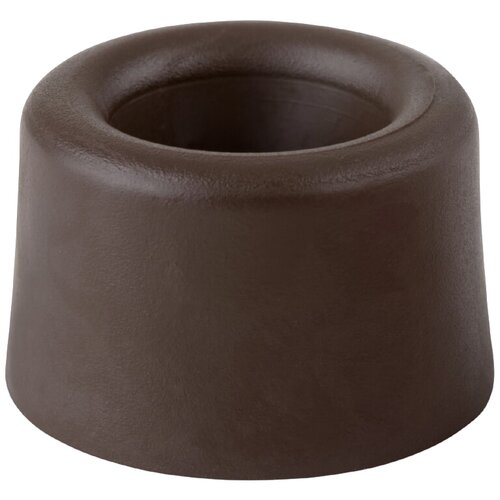  Stoper za vrata (&amp;Oslash; x V: 40 x 25 mm, Smeđe boje) Slike