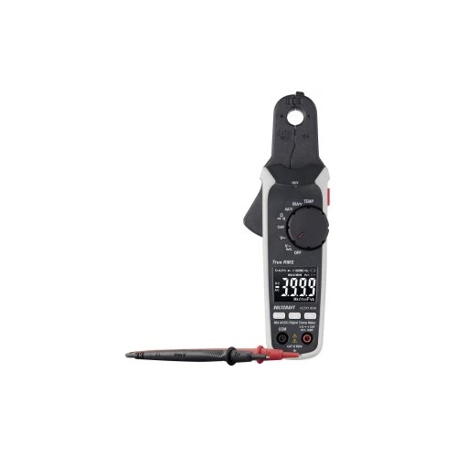 Voltcraft VC513 80A strujne stezaljke digitalni CAT III 600 V Zaslon (brojevi): 4000 Cijene