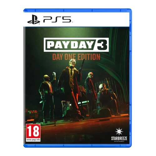 Sony Payday 3 Day One Edition /PS5 Cijene