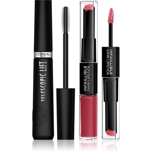 L&amp;acute;Or&amp;eacute;al Paris Telescopic darilni set za obraz Slike