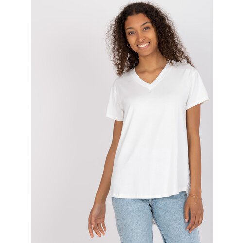 FANCY Blouse-FA-BZ-7724.92P-ecru Cene