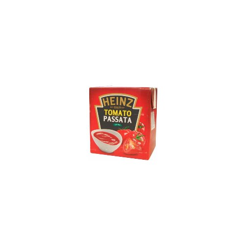 Heinz pasirani paradajz 500g tetrapak Slike