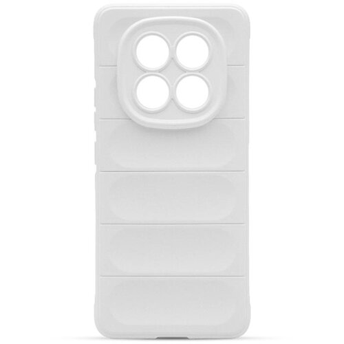  Futrola Punch za Xiaomi Redmi Note 14 Pro Plus 5G, Bela Cene