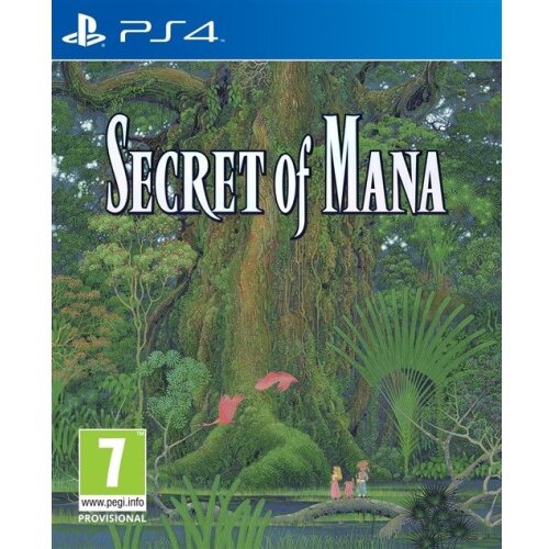 Square Enix Secret of Mana (Playstation 4) Slike