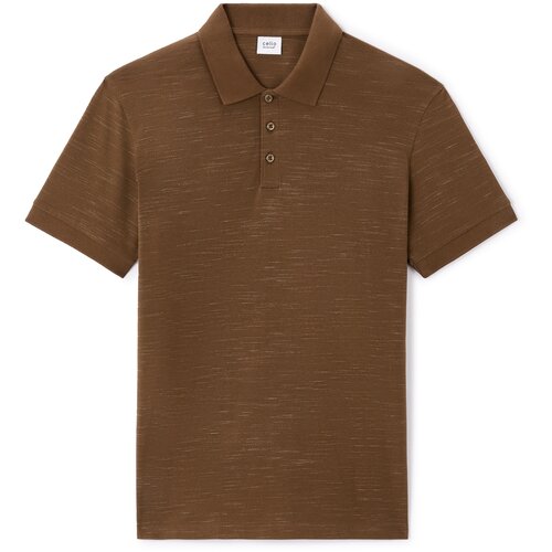 Celio Polo T-shirt Gejecter - Men's Slike