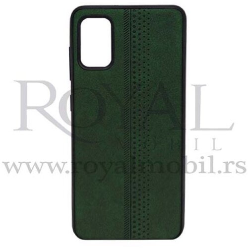  futrola elegant skin za iphone 12 mini (5.4) maslinasto zelena Slike