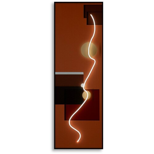 Mauro Ferretti Tiskana slika s okvirom/na platnu 50x150 cm LED &ndash; Cijene