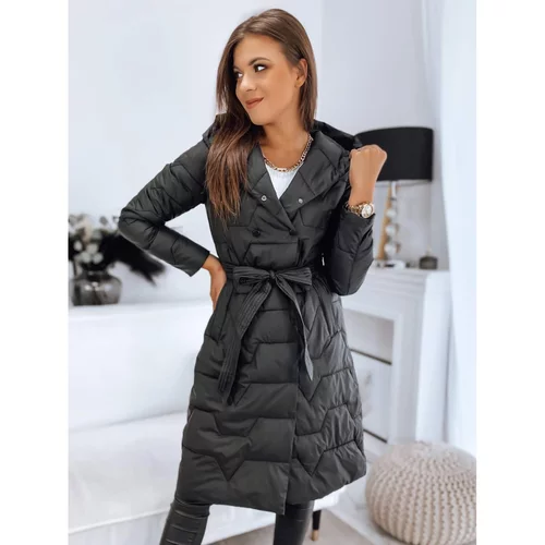 DStreet Women's coat SHADON black TY3150