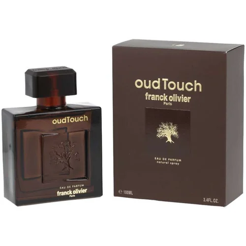 Parfem za muškarce Franck Olivier EDP Oud Touch (100 ml)