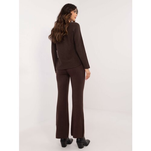 Italy Moda Set-IT-KMPL-2219.51-dark brown Cene